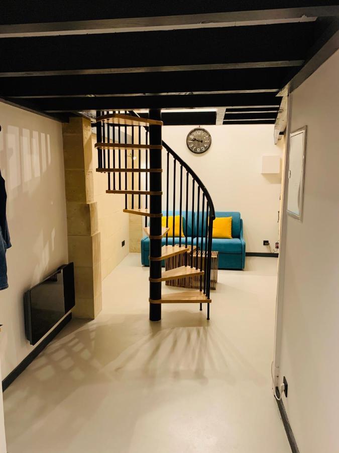 L'atelier D'hugla Appartement *