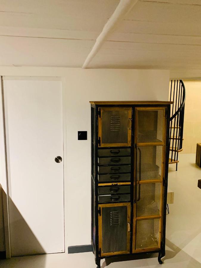 Apartment L'atelier D'hugla