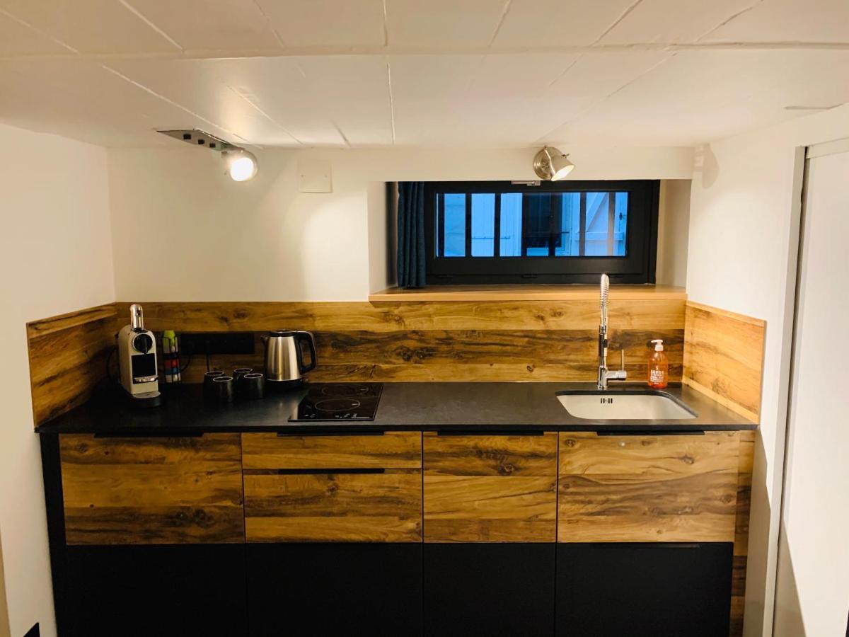 Apartment L'atelier D'hugla *